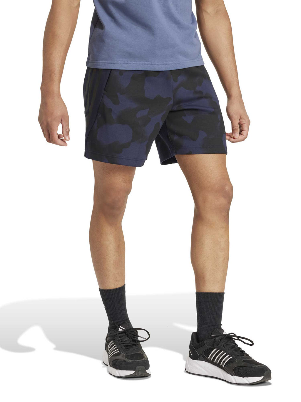 ADIDAS SPORTSWEAR Къси панталони Future Icons 3-Stripes