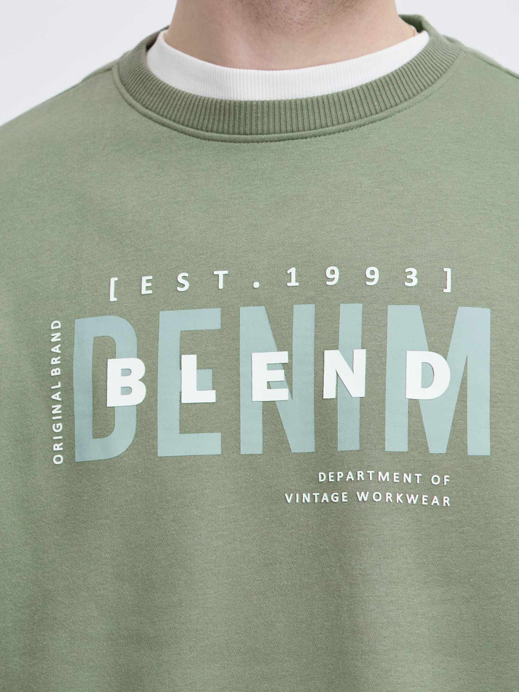 BLEND Блуза BHIB sweatshirt