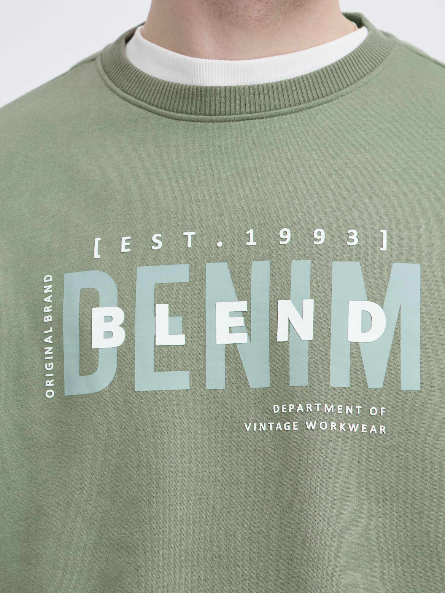 BLEND Блуза BHIB sweatshirt