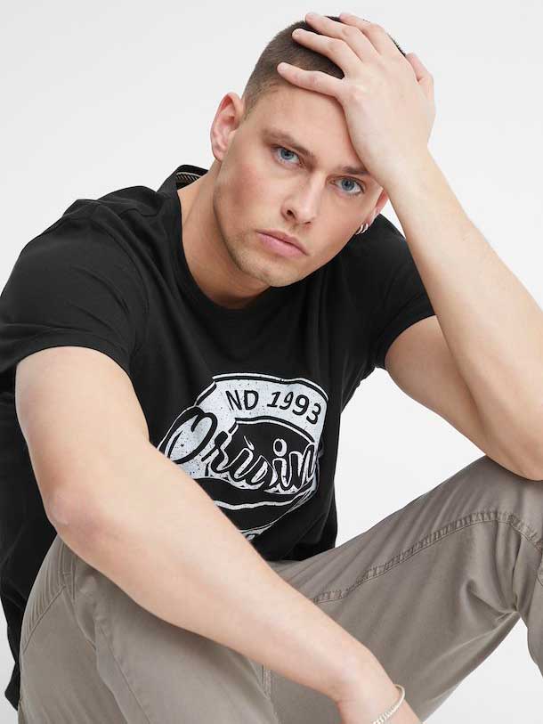 BLEND Тениска Tee
