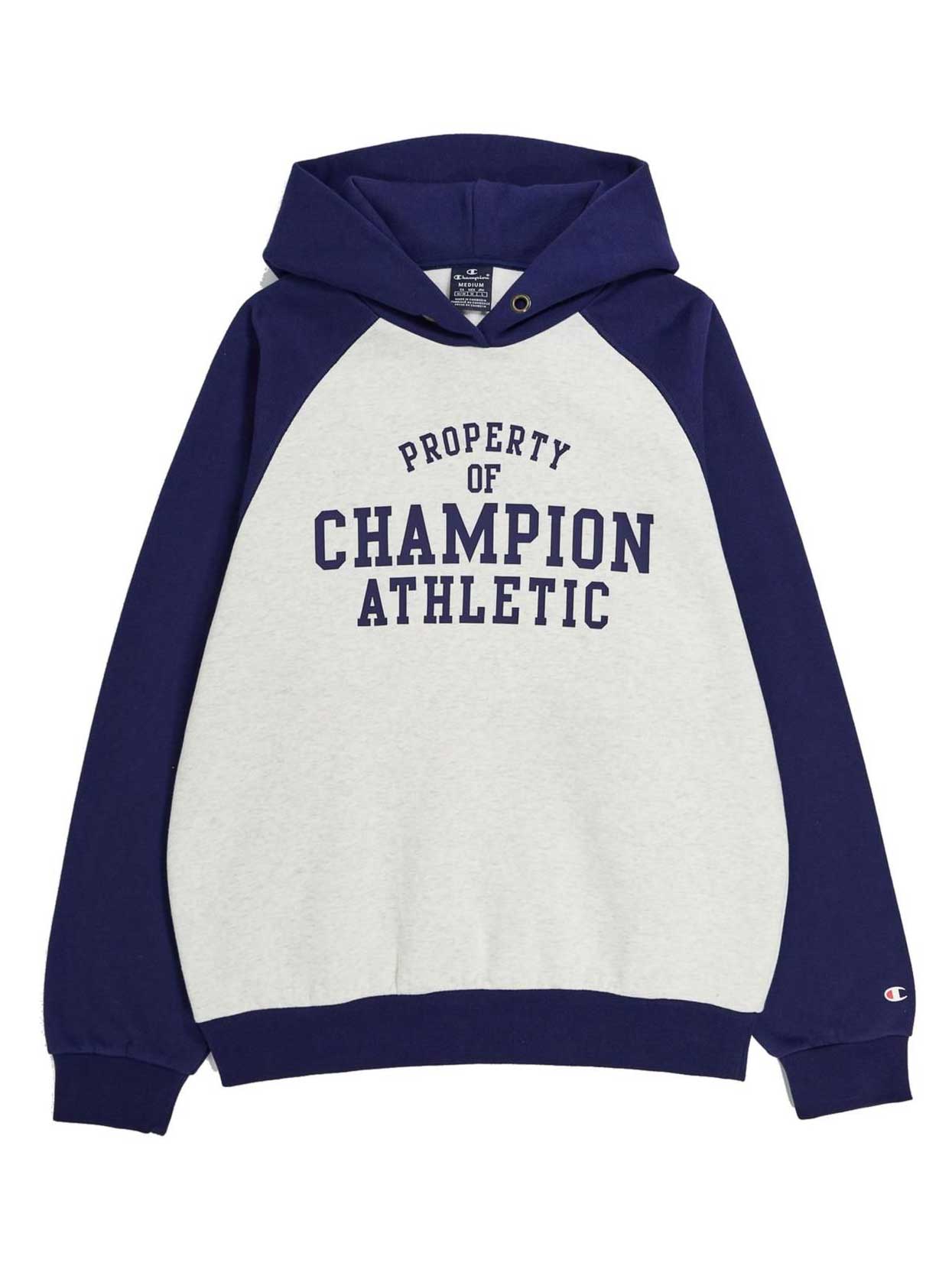 CHAMPION Суитшърт Hooded Sweatshirt