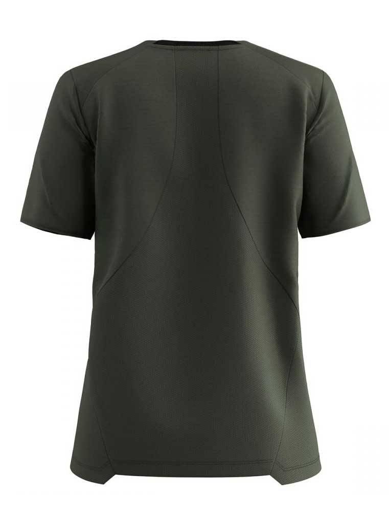 SALEWA Тениска Puez Alpine Merino Hybrid