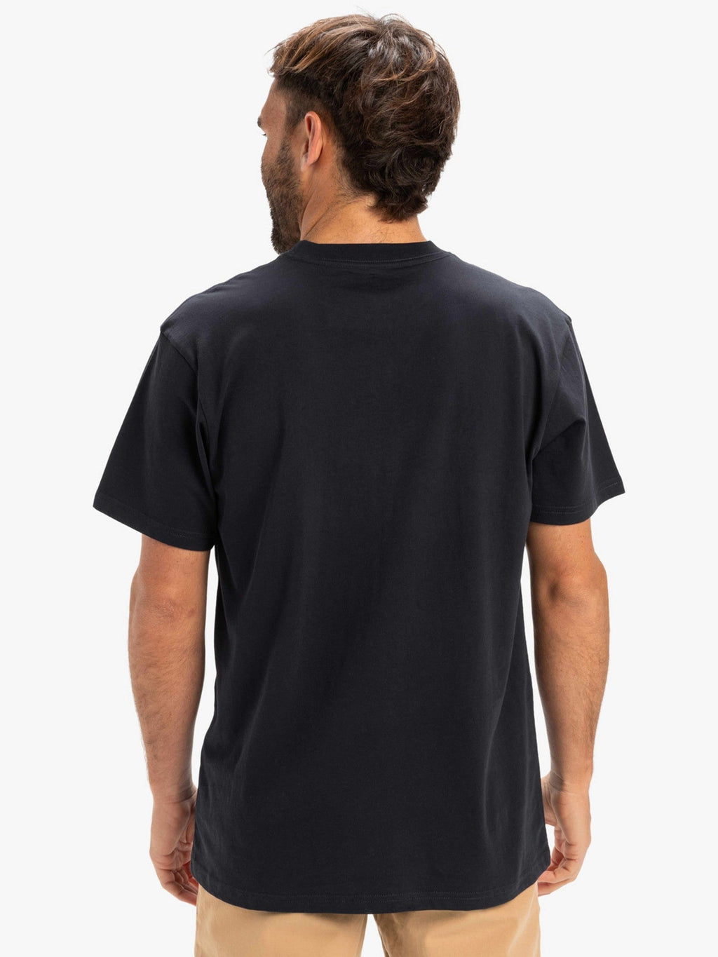 QUIKSILVER Тениска EV THREE SEAS SS