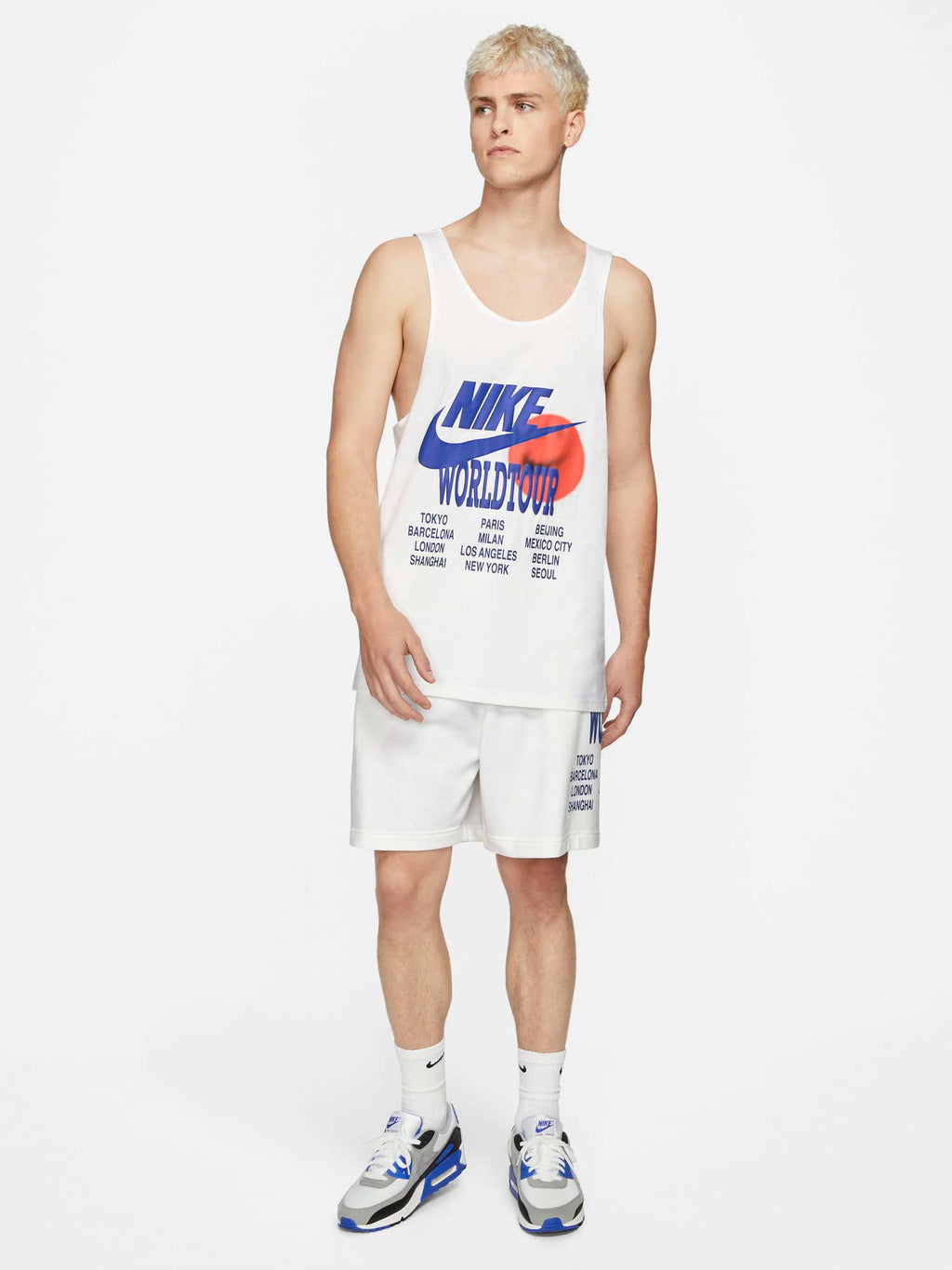 NIKE Потник M WORLD TOUR