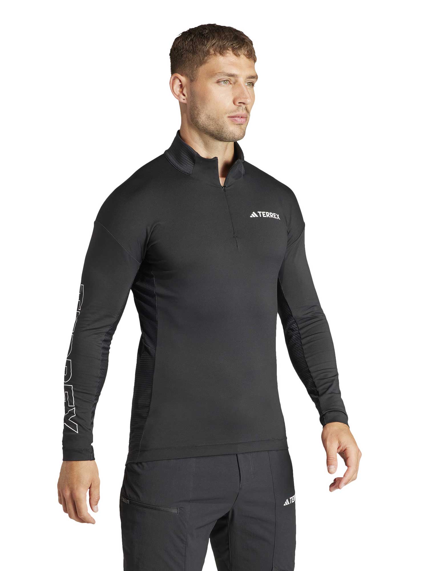 ADIDAS PERFORMANCE Блуза Terrex Xperior Long Sleeve Sweatshirt