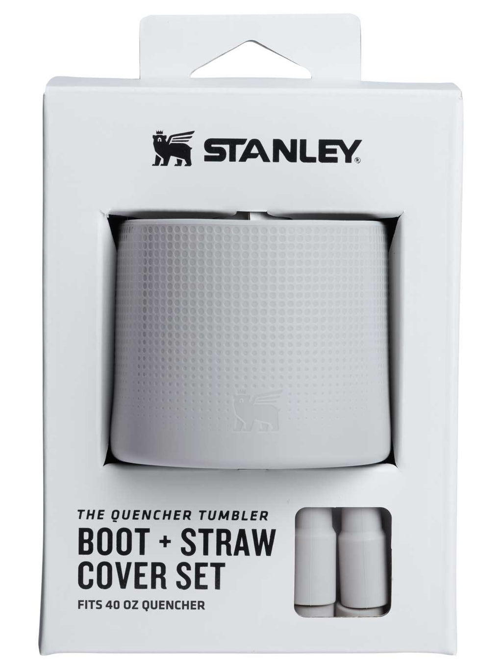 STANLEY Калъфи за чаша The Quencher Boot + Straw Topper