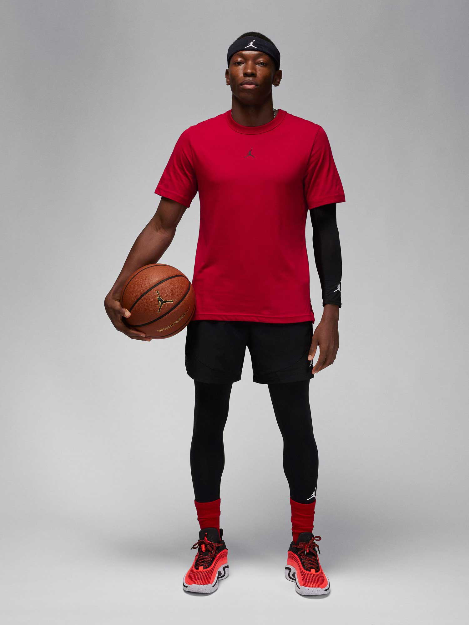 JORDAN Тениска M J DF SPRT SS TOP