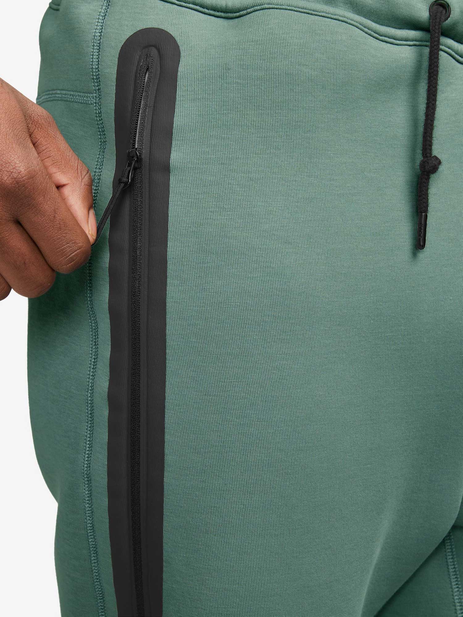 NIKE Спортно долнище M NK TCH FLC JGGR