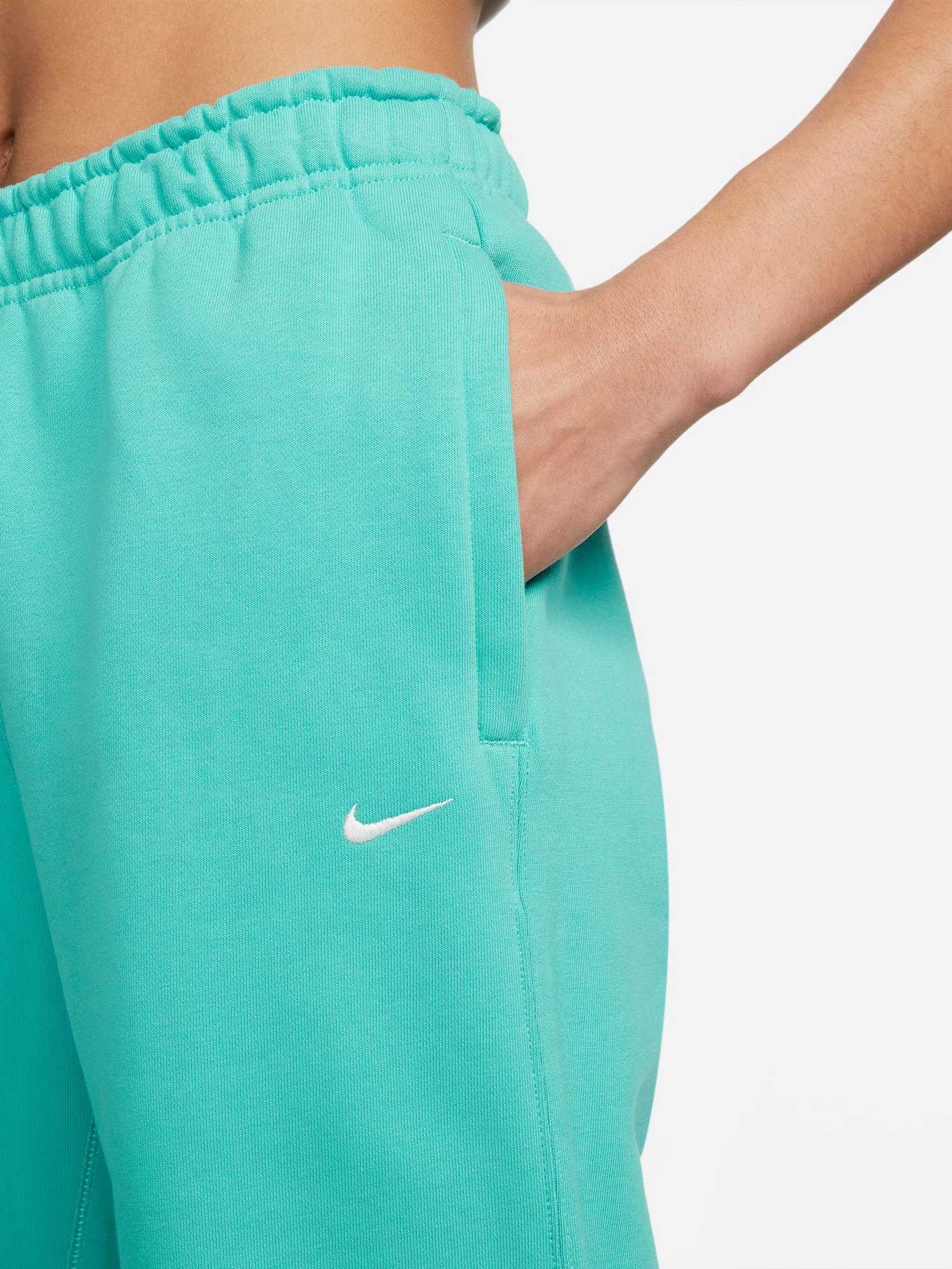 NIKE Спортно долнище W NRG SOLO SWSH FLC