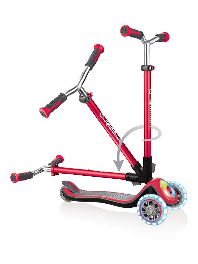 GLOBBER Тротинетка Elite Prime