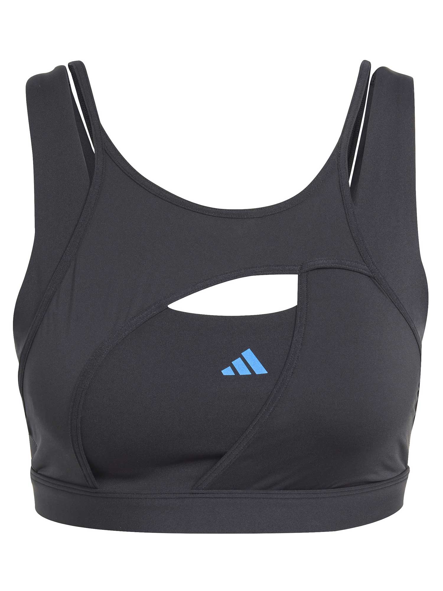 ADIDAS PERFORMANCE Спортен сутиен Powerimpact Luxe
