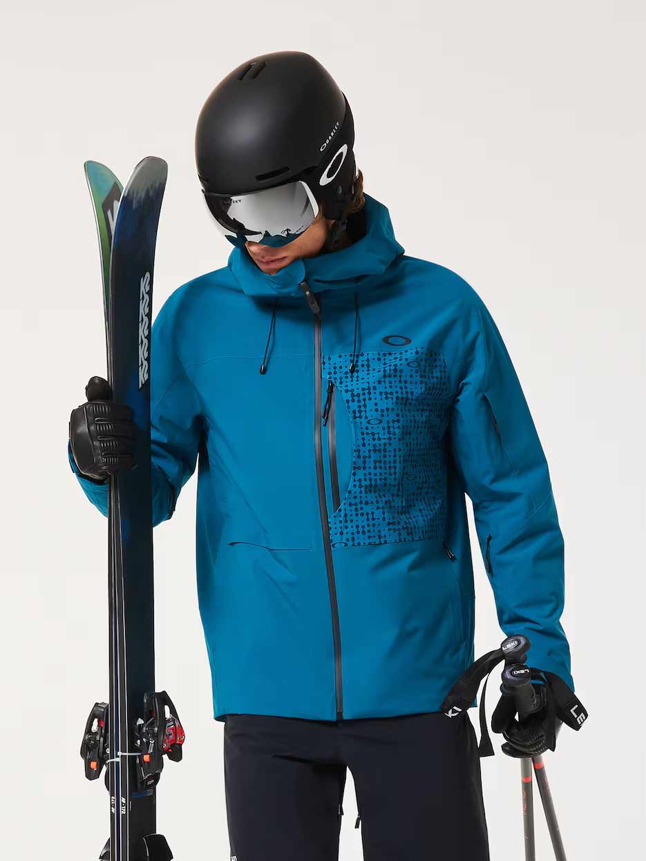 OAKLEY Ски яке CANOPY INSULATED JACKET