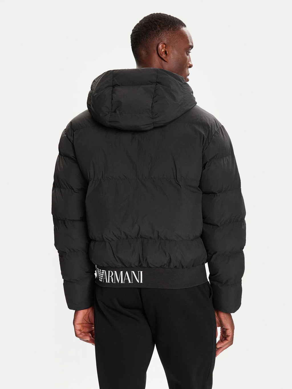 EA7 Emporio Armani Яке MOUNTAIN M DOWN HOODED JACKET