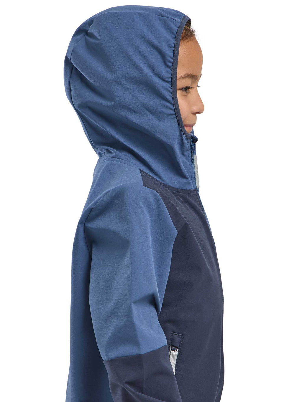 JACK WOLFSKIN Яке TURBULENCE HOODED JKT K