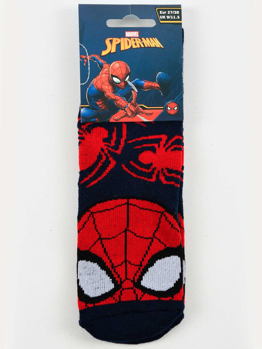 KIDS MOVIE HEROES Чорапи Spiderman