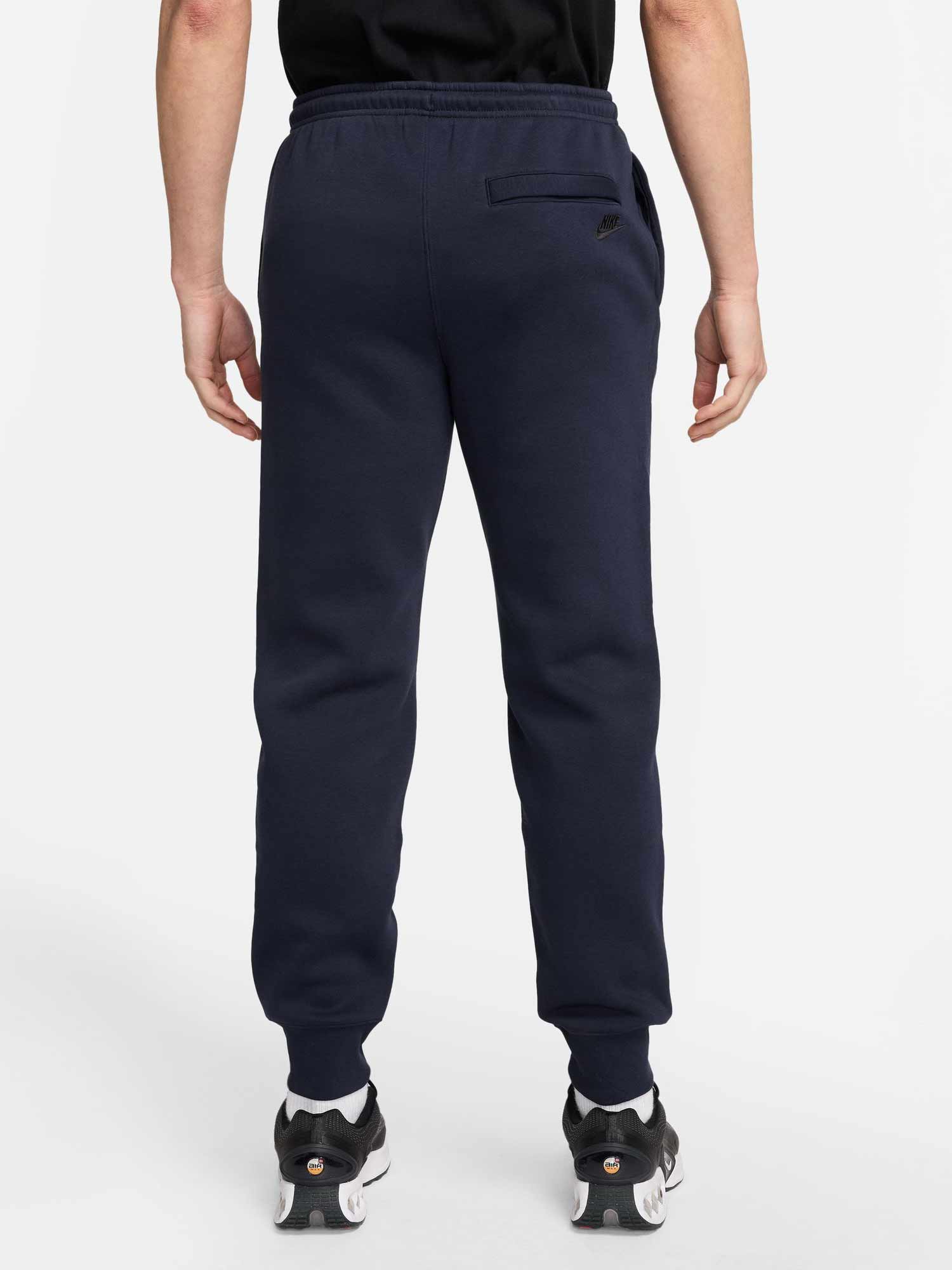 NIKE Спортно долнище M NK CLUB BB JGGR NEO VARSITY