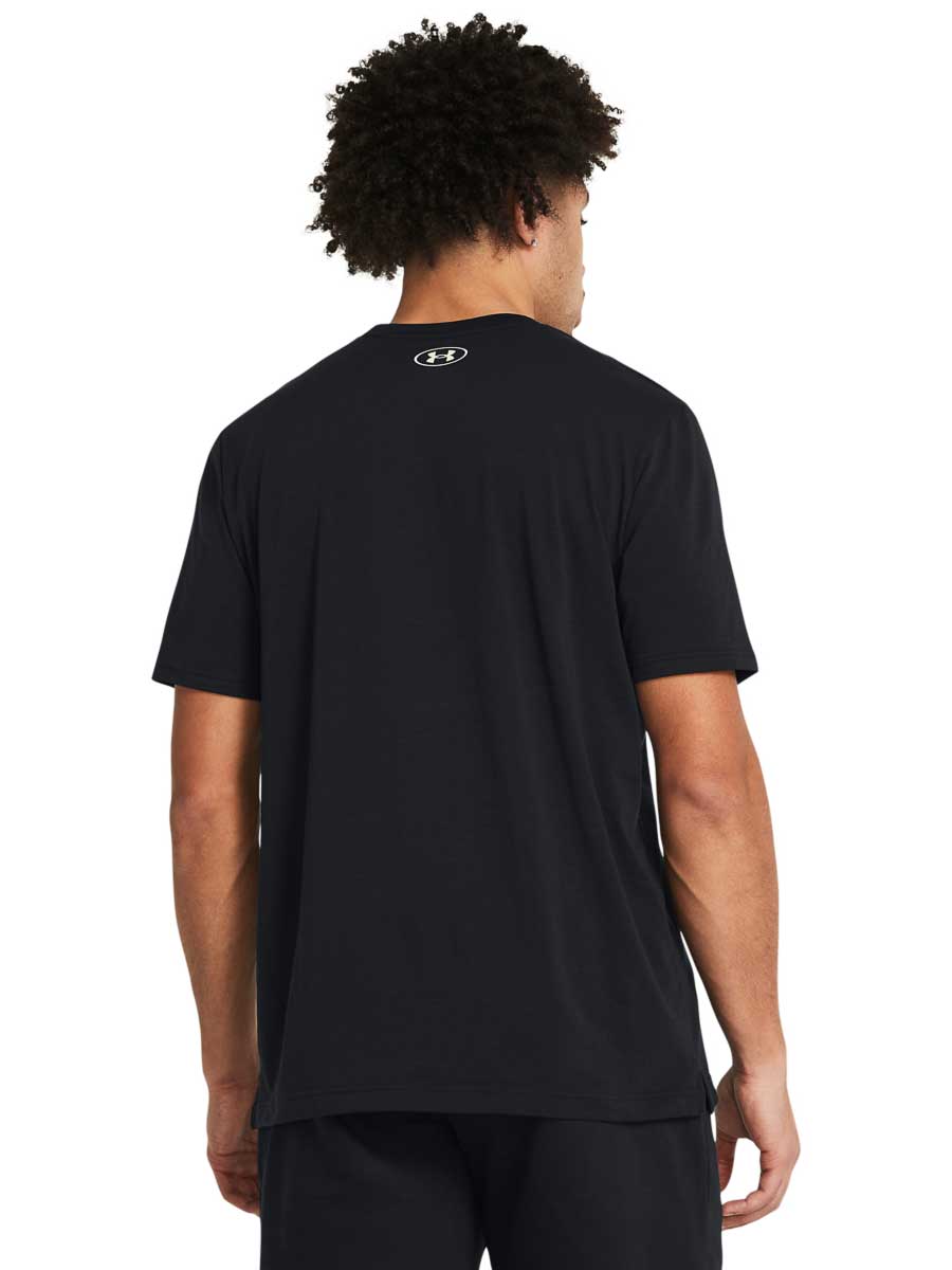 UNDER ARMOUR Тениска UA Pjt Rck Eagle Graphic SS