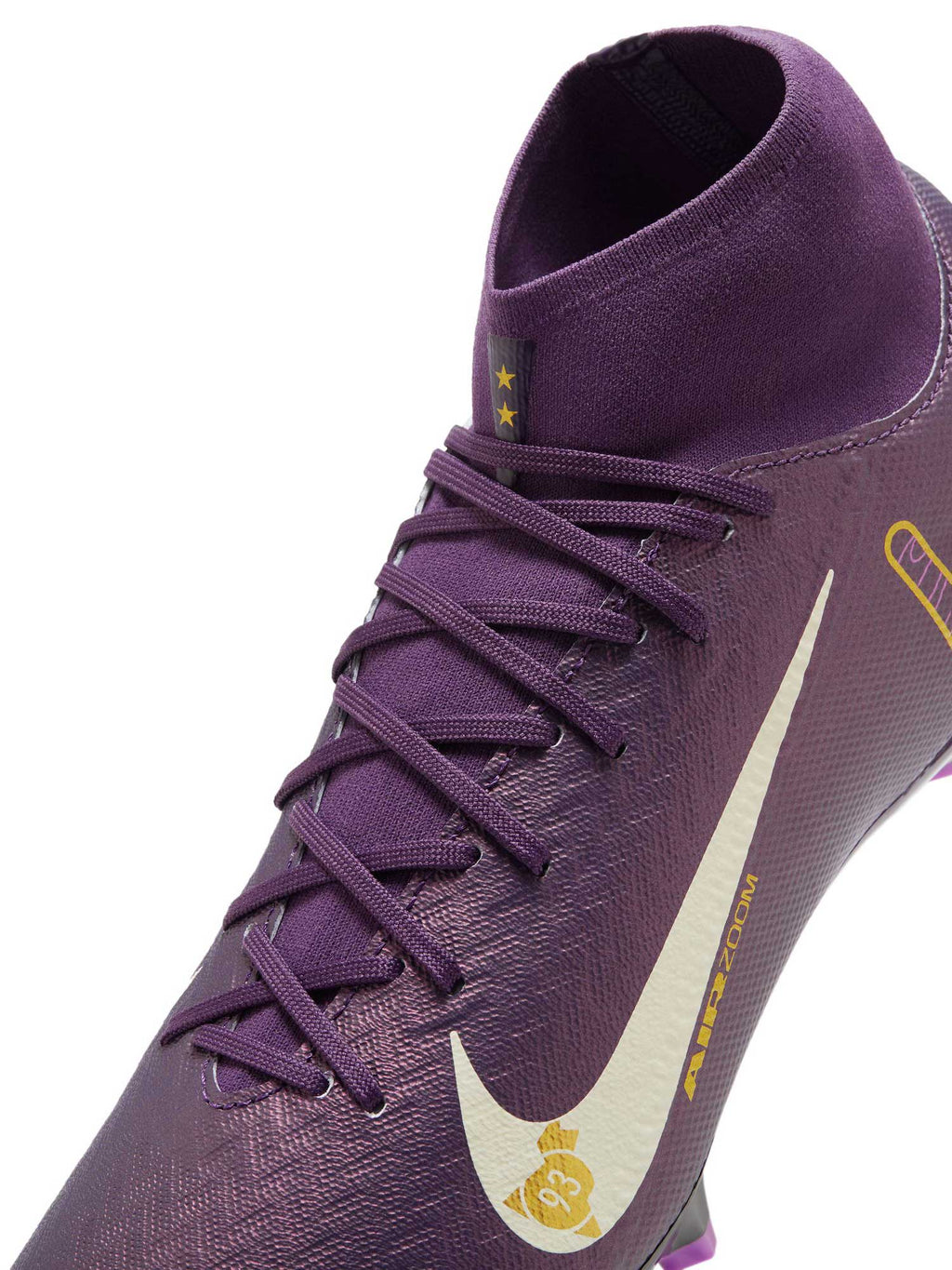NIKE Обувки ZM SUPERFLY 10 ACAD Kylian Mbappe FG/MG