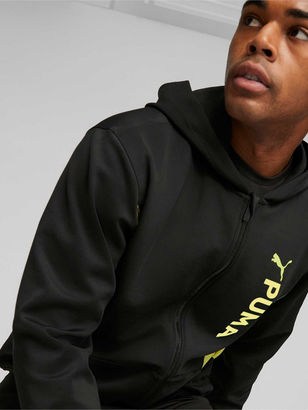 PUMA Суитшърт Fit Double Knit