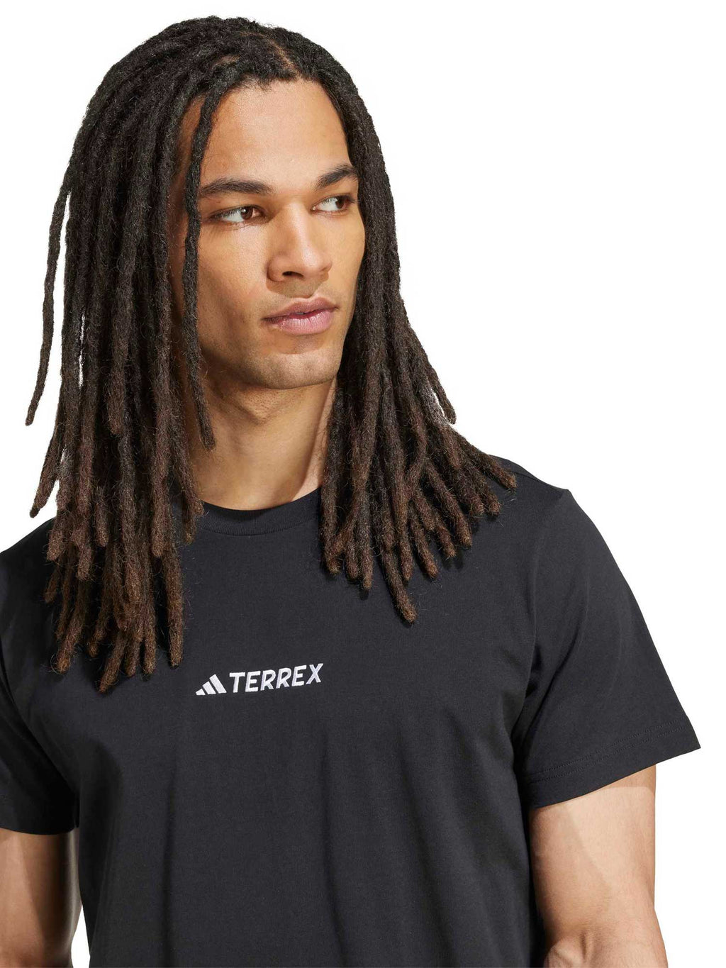 ADIDAS PERFORMANCE Тениска Terrex Signature AOP Graphic T-Shirt