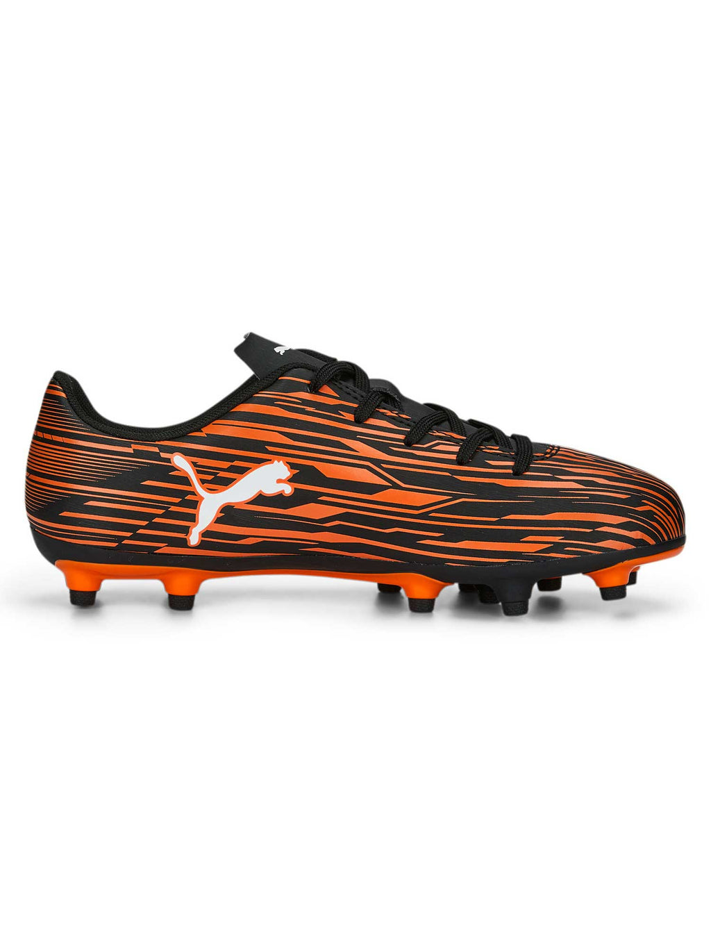 PUMA Обувки Rapido III FG/AG Jr