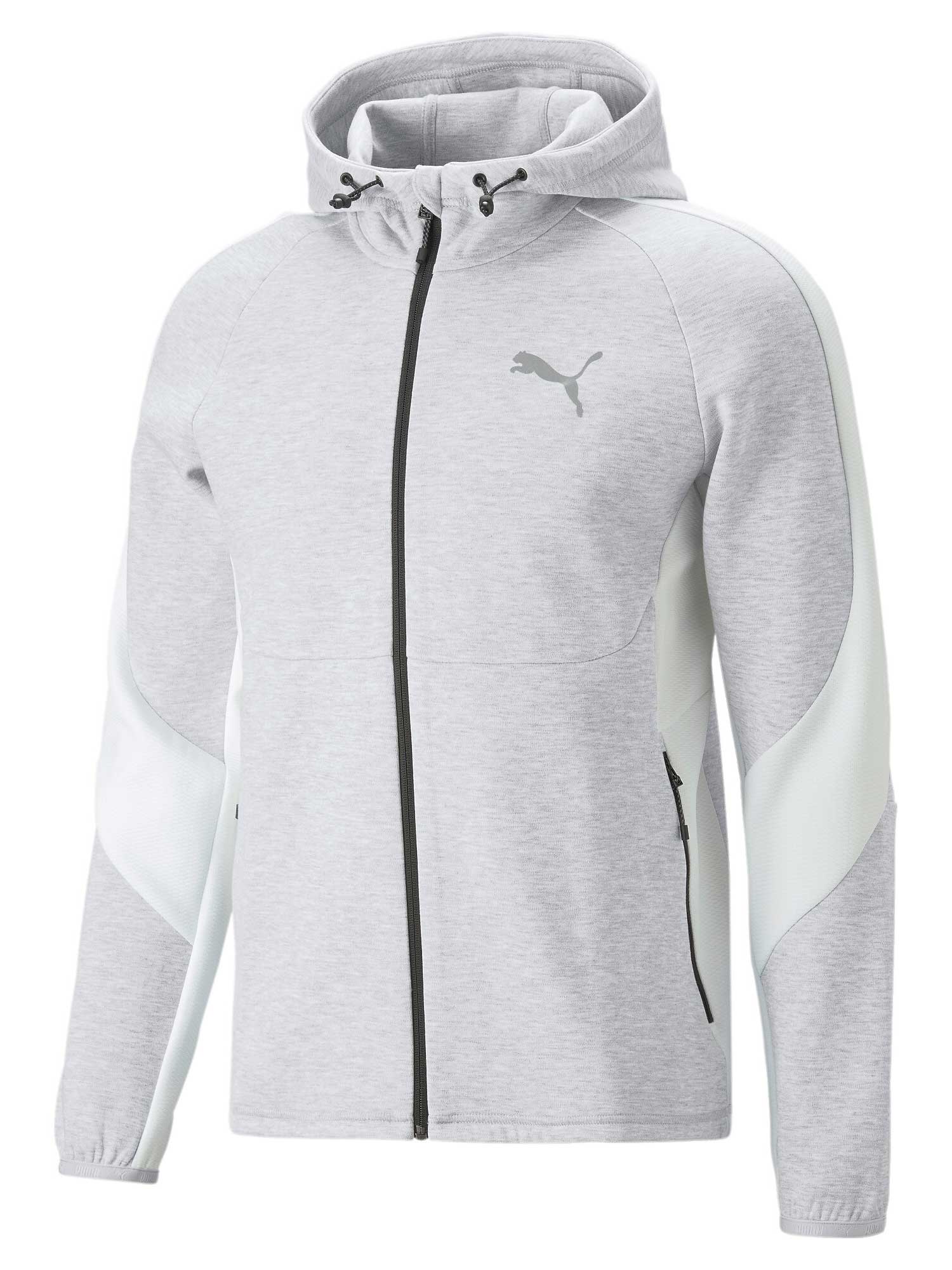 PUMA Суитшърт EVOSTRIPE