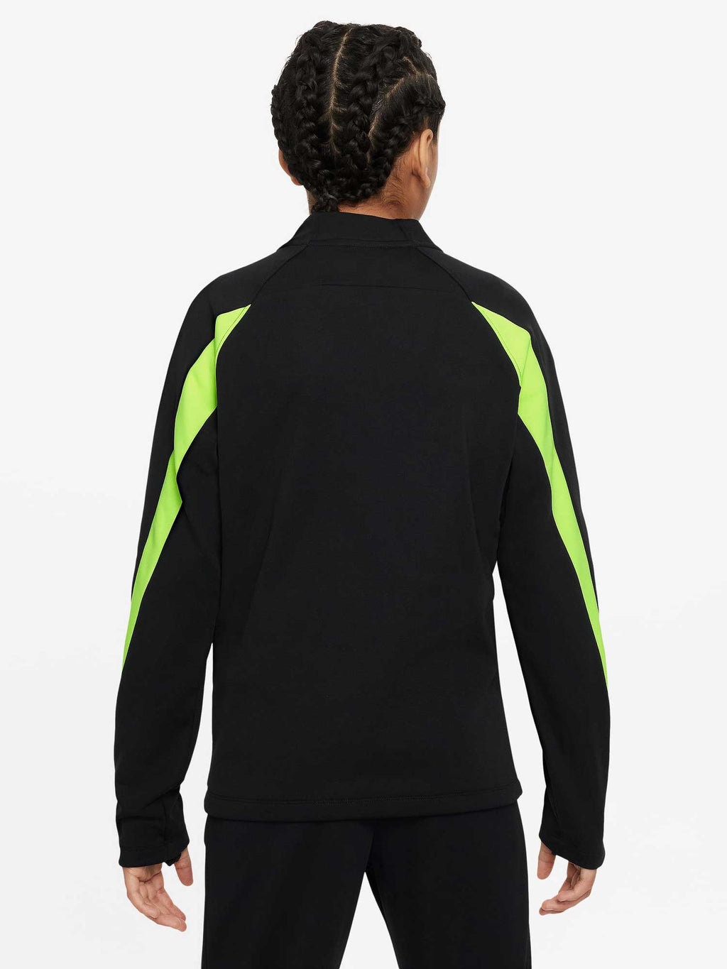 NIKE Блуза K NK TF ACD DRL TOP WW