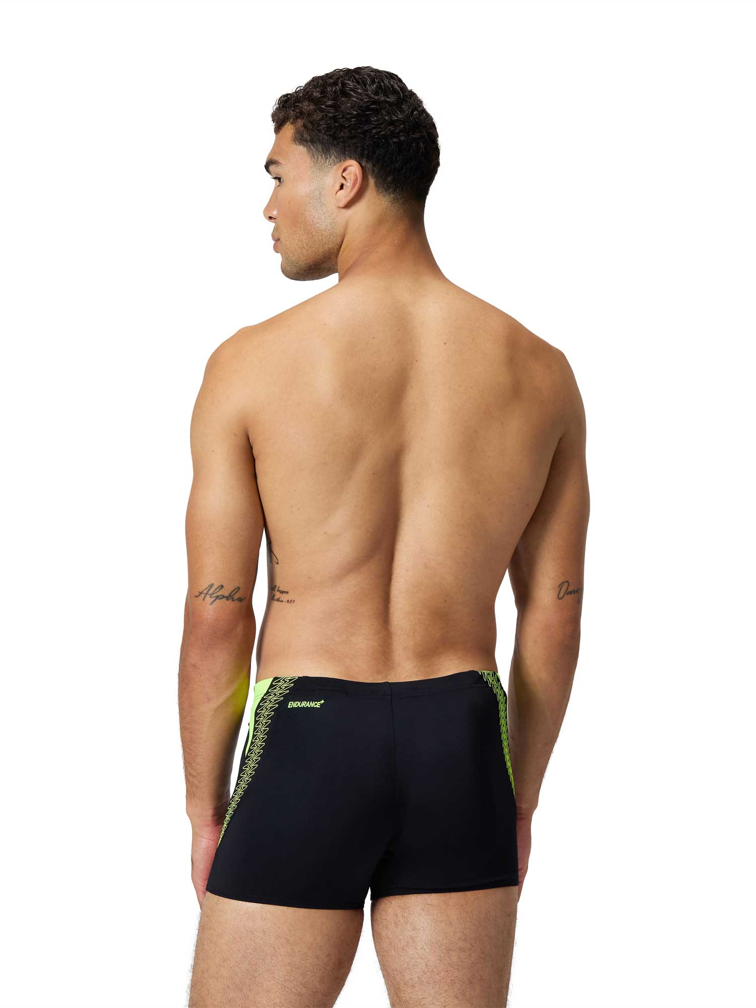 SPEEDO Бански MENS HYPERBOOM SPLICE AQUASHORT