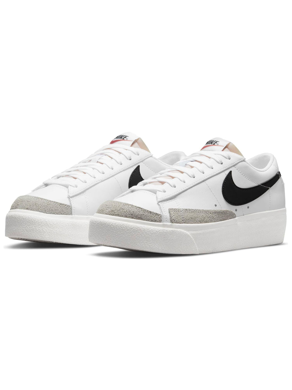 NIKE Обувки W BLAZER LOW PLATFORM