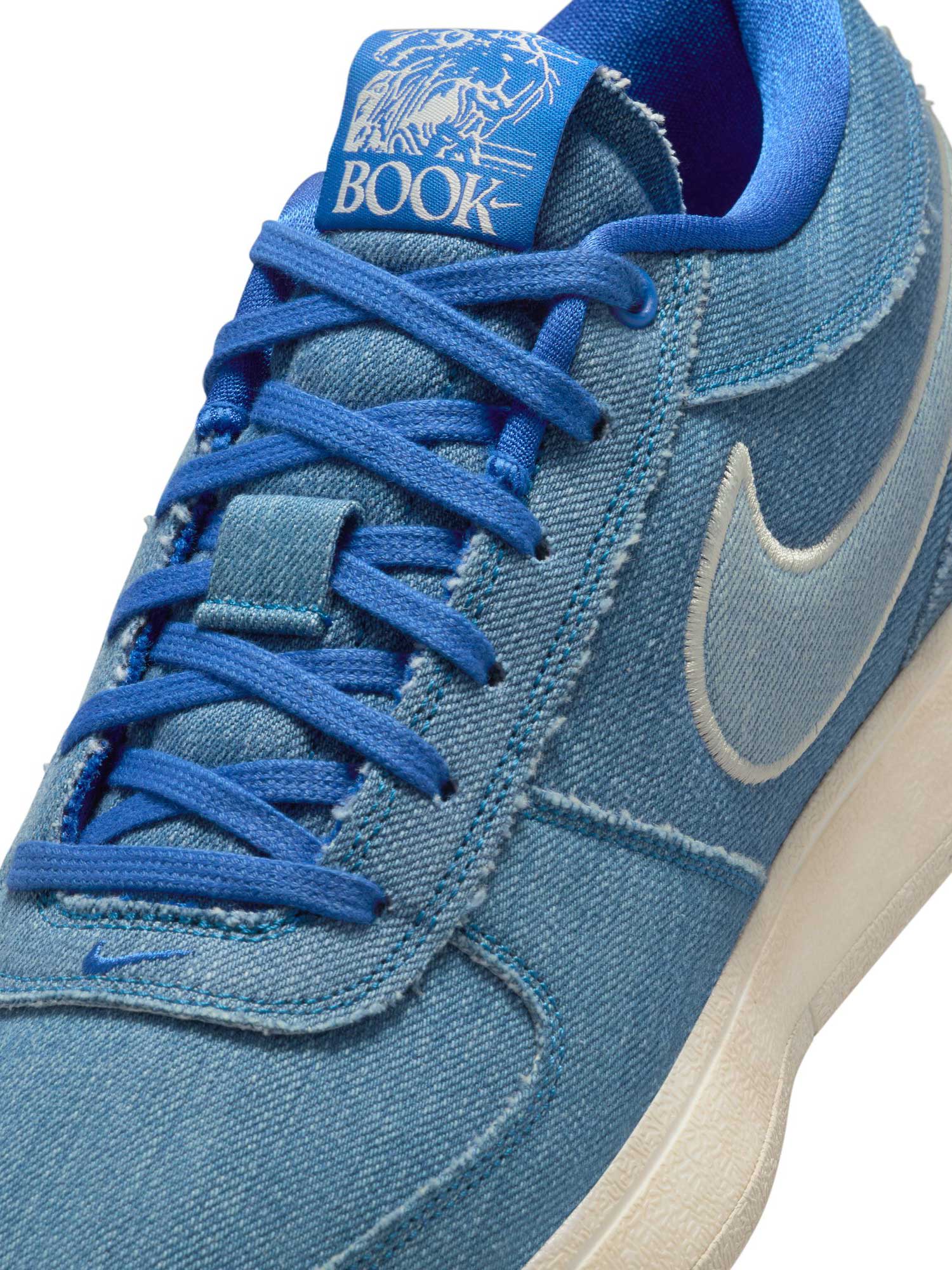 NIKE Обувки BOOK 1 BLUE