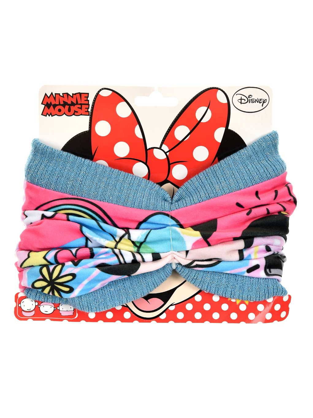 KIDS MOVIE HEROES Шал-яка MINNIE