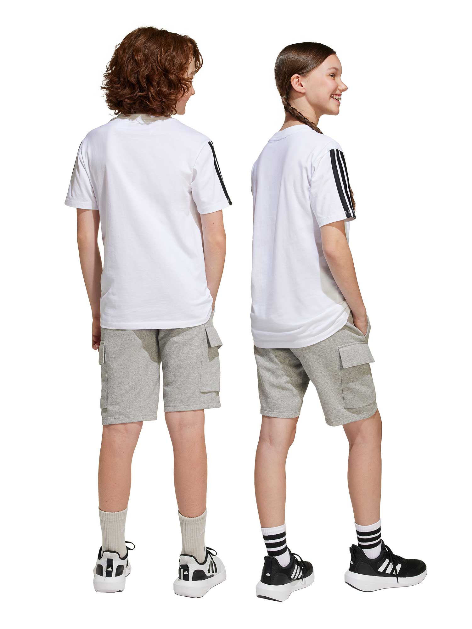 ADIDAS SPORTSWEAR Къси панталони Essentials Cargo Shorts Kids