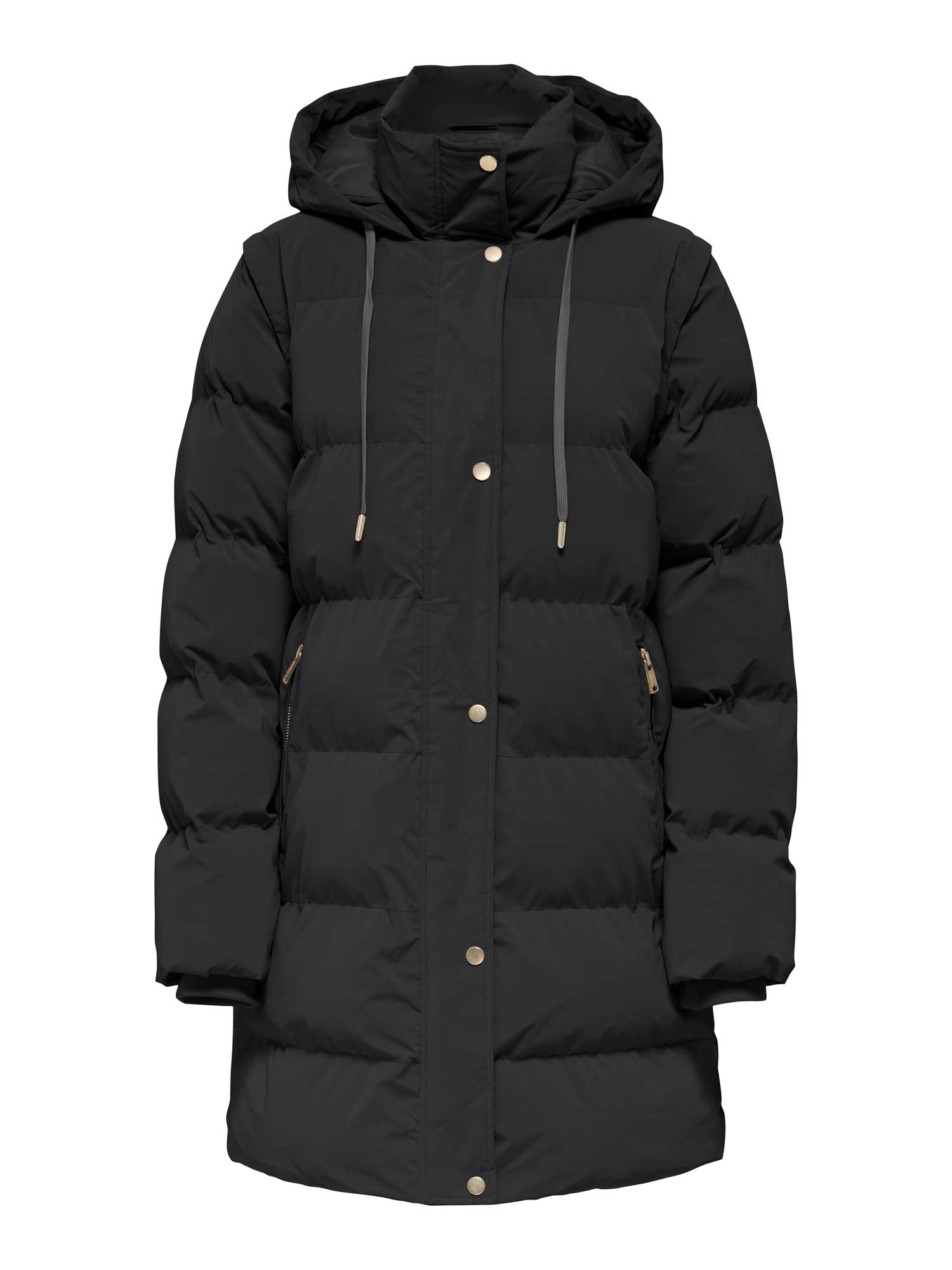 ONLY Яке ONLDIXIE LIFE 2IN1 PUFFER COAT CC OTW