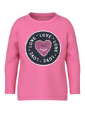 NAME IT Блуза NMFVEEN LS TOP O1