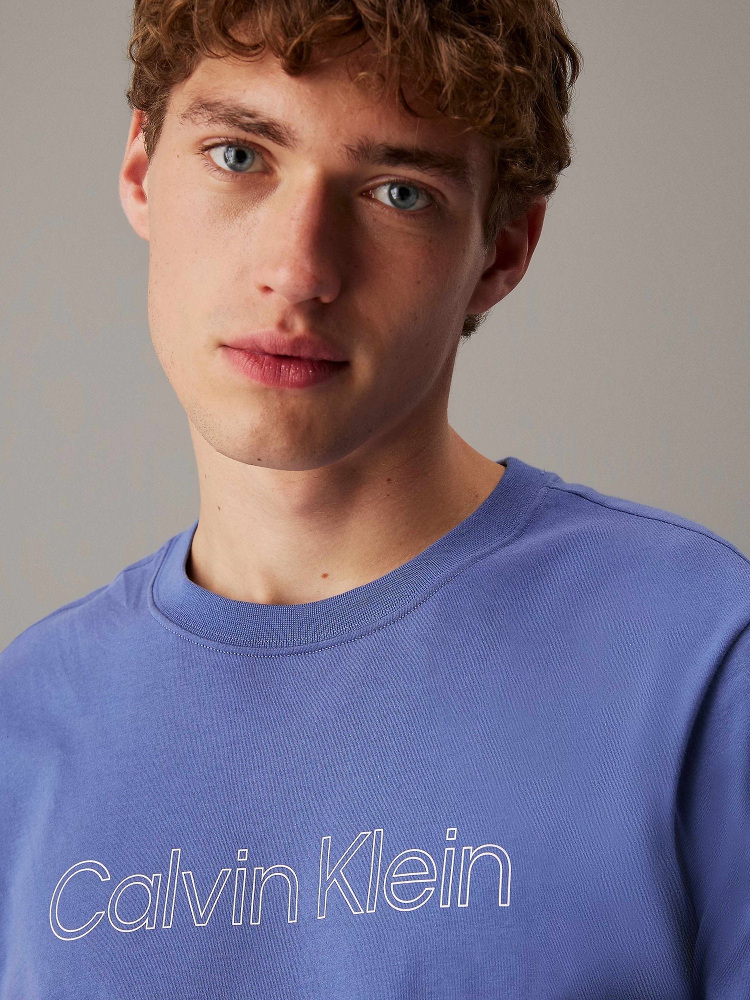 Calvin Klein Performance Тениска WO GRAPHIC S/S T-SHIRT