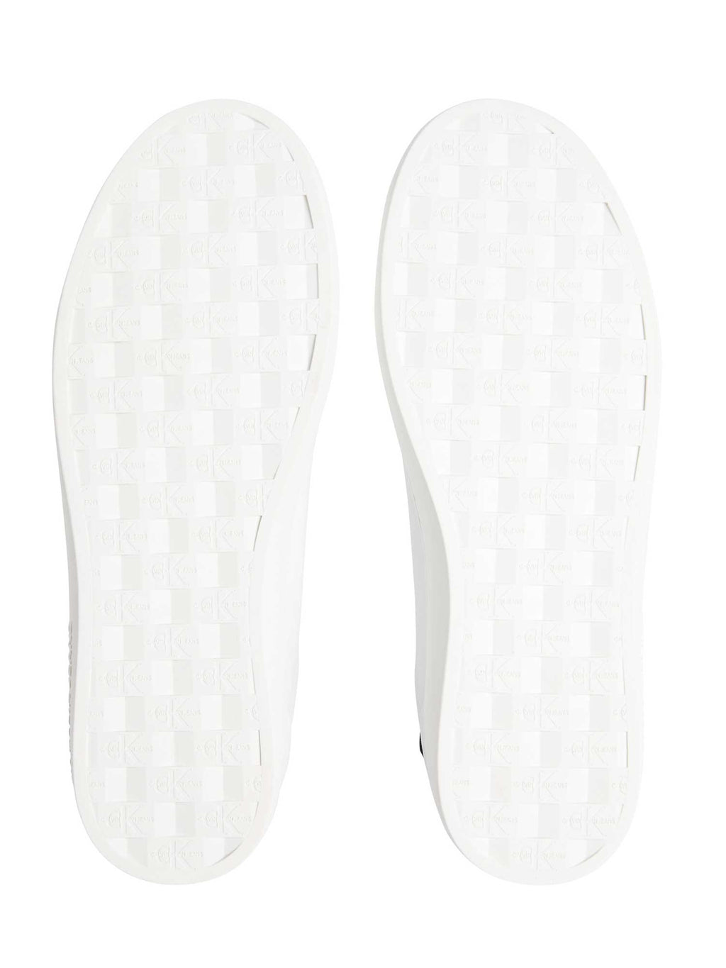 Calvin Klein Jeans Обувки CLASSIC CUPSOLE LACEUP LOW LTH