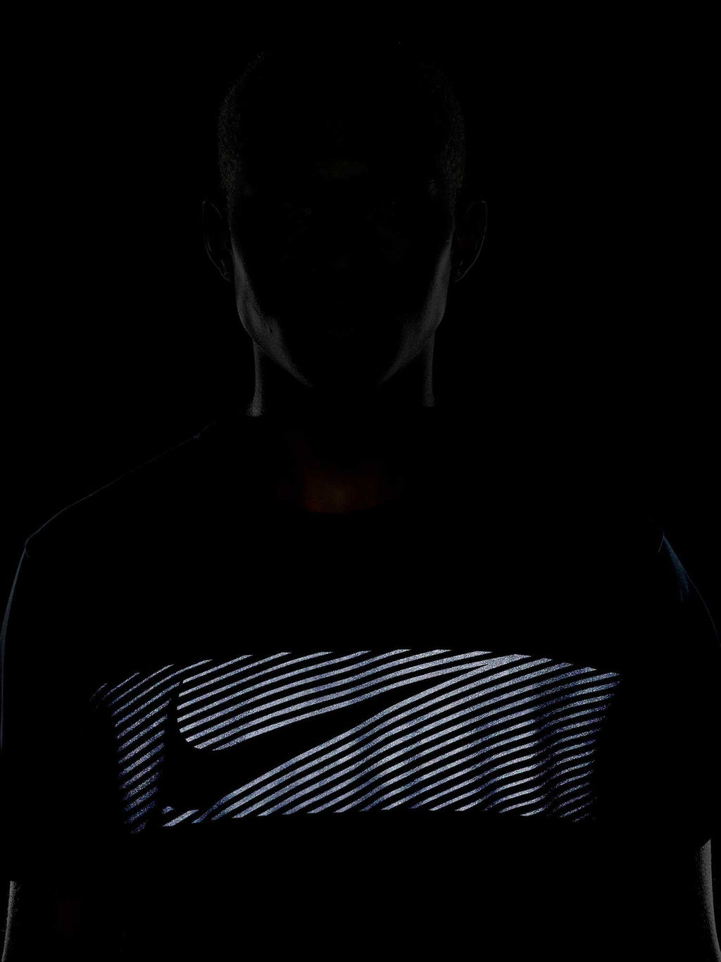 NIKE Тениска M NK FLASH MILER TOP