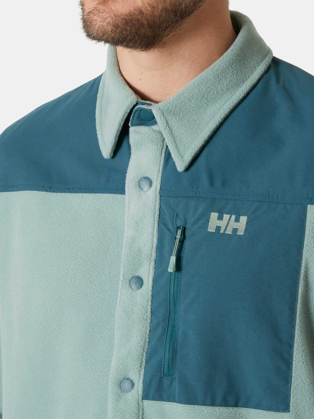 HELLY HANSEN Полар DAYBREAKER FLEECE SHIRT
