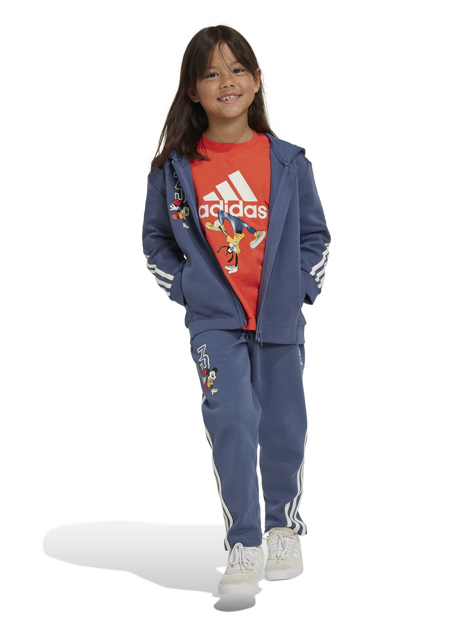 ADIDAS SPORTSWEAR Спортно долнище Disney Mickey Mouse