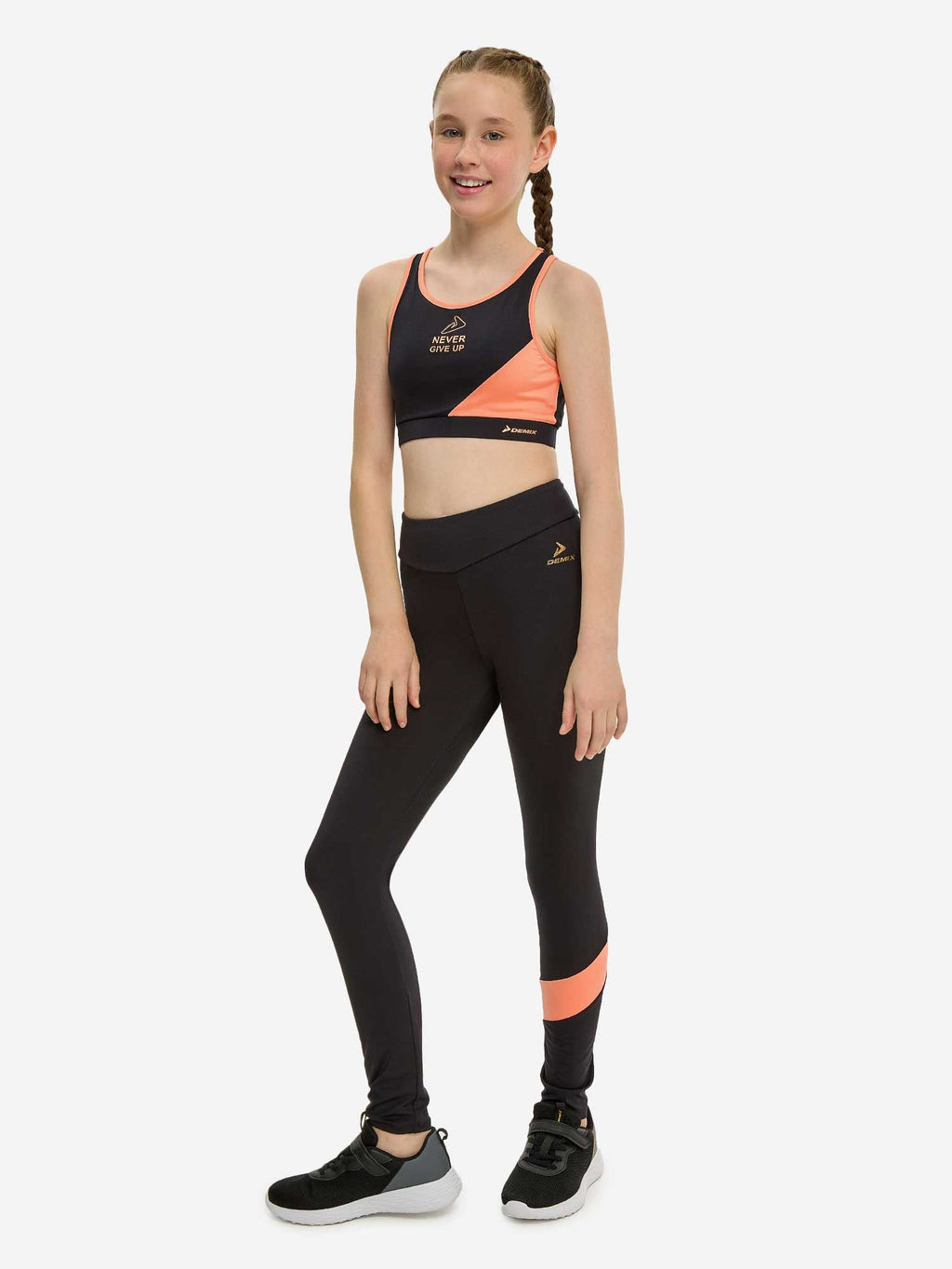 DEMIX Клин Active Girls Leggings