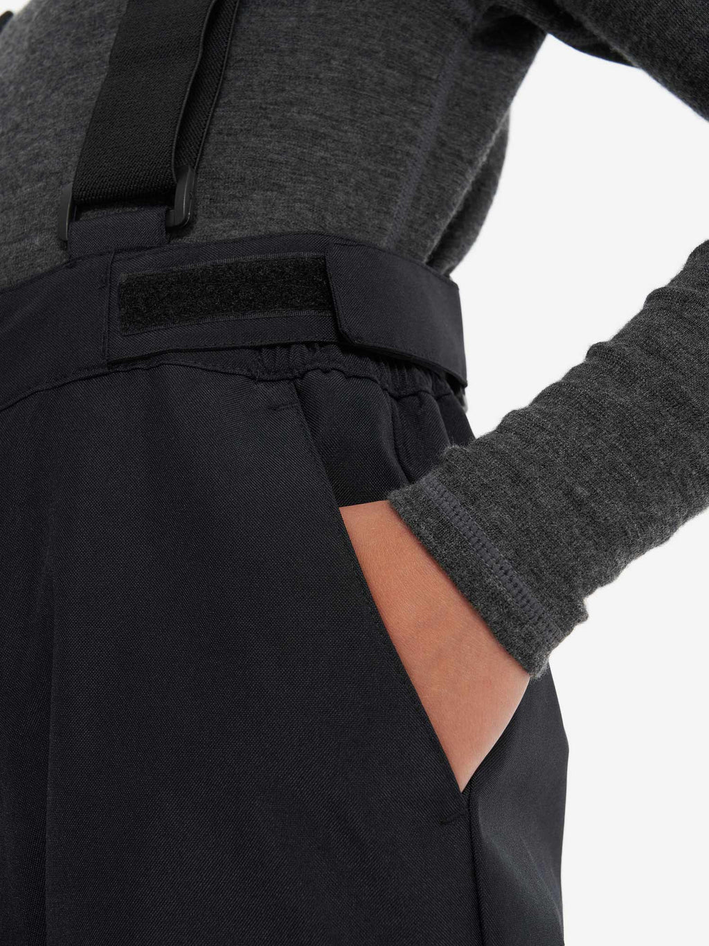 GLISSADE Ски панталон Universe Boys Padded Pants