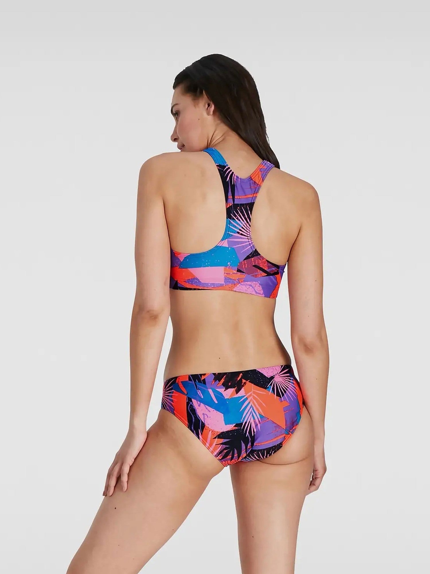 SPEEDO Бански 2 части ALV VOLLEY 2PC AF