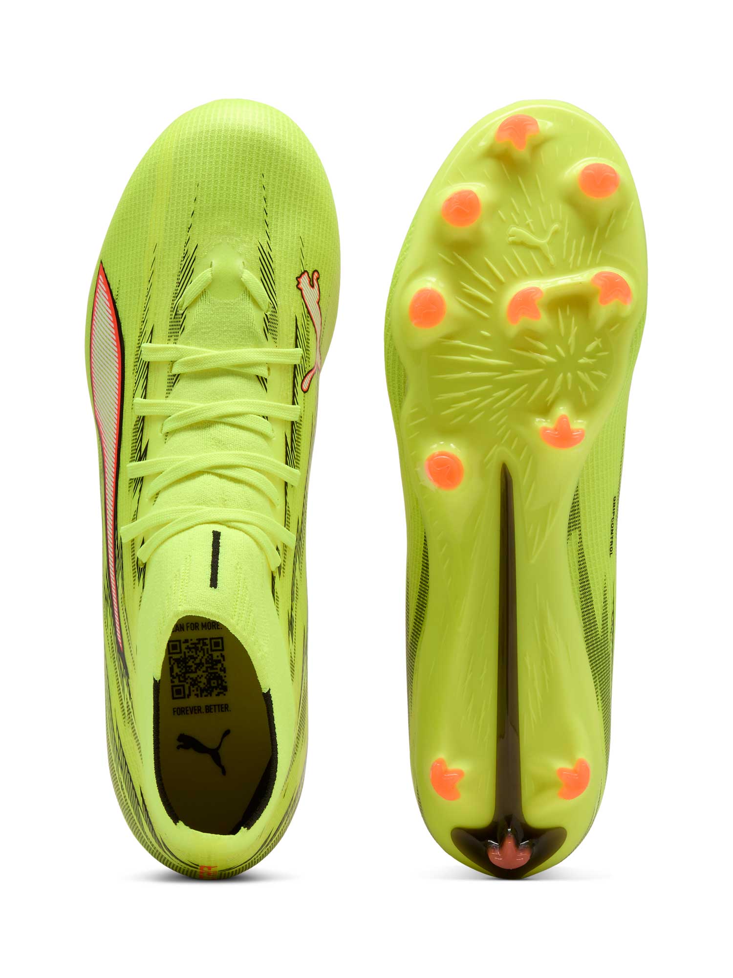 PUMA Обувки ULTRA 6 MATCH+ FG/AG