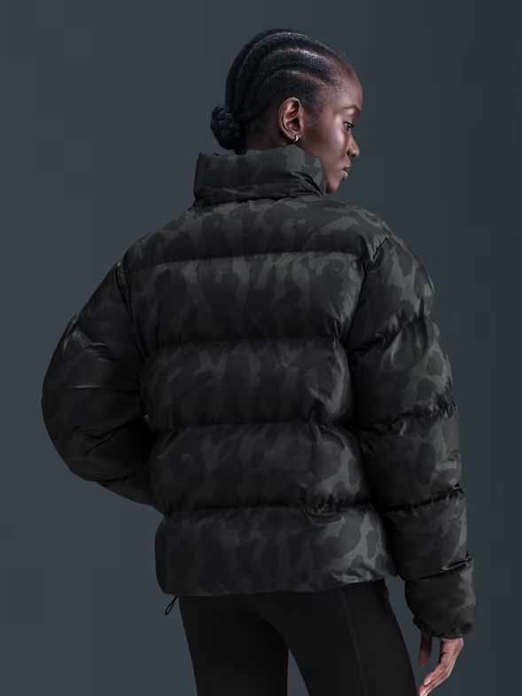 NIKE Яке W NSW TF SYNFL METRO STRT PFR