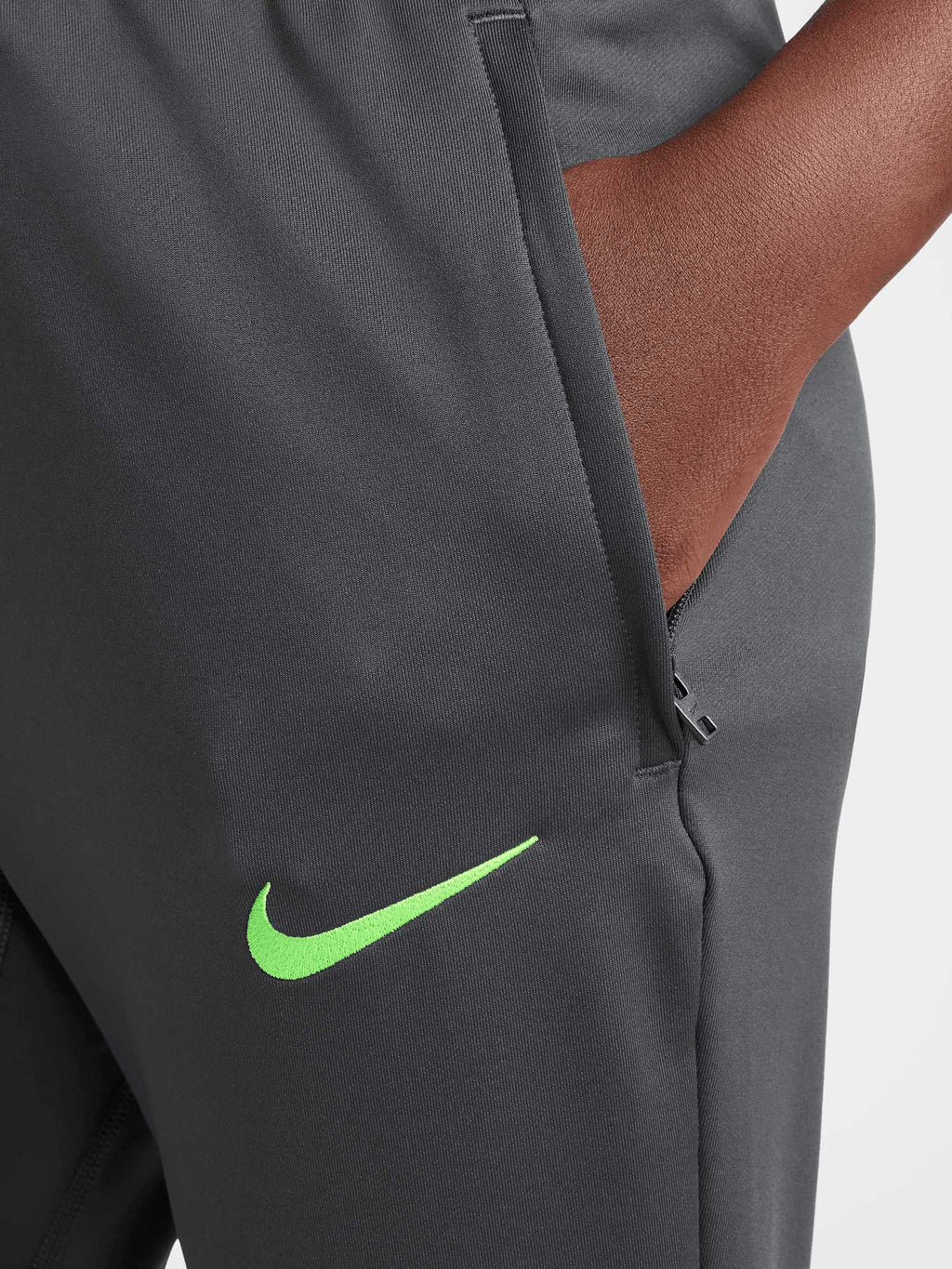 NIKE Спортно долнище FCB Y NK DF STRK PANT KPZ3R