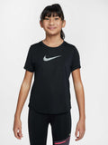 NIKE Тениска G NK DF ONE SS TOP SPORT VNR