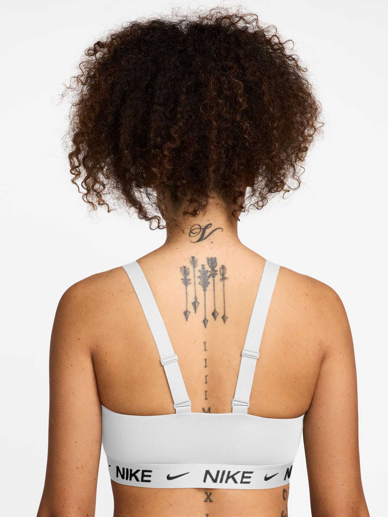 NIKE Бюстие W NK DF INDY MED SPT BRA