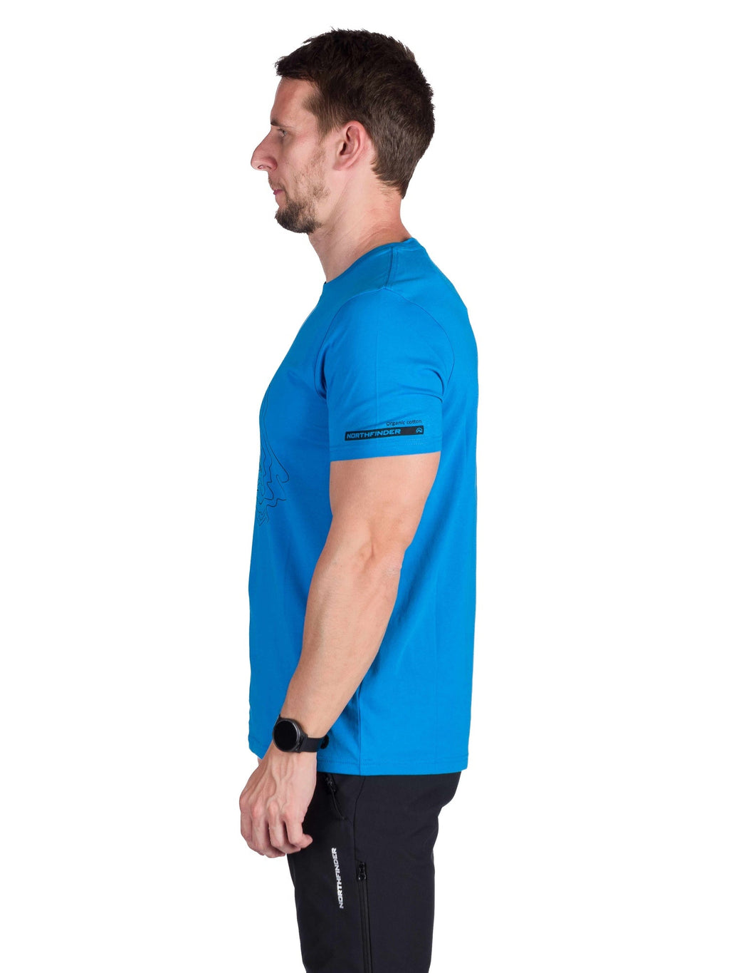 NORTHFINDER Тениска FRANZ