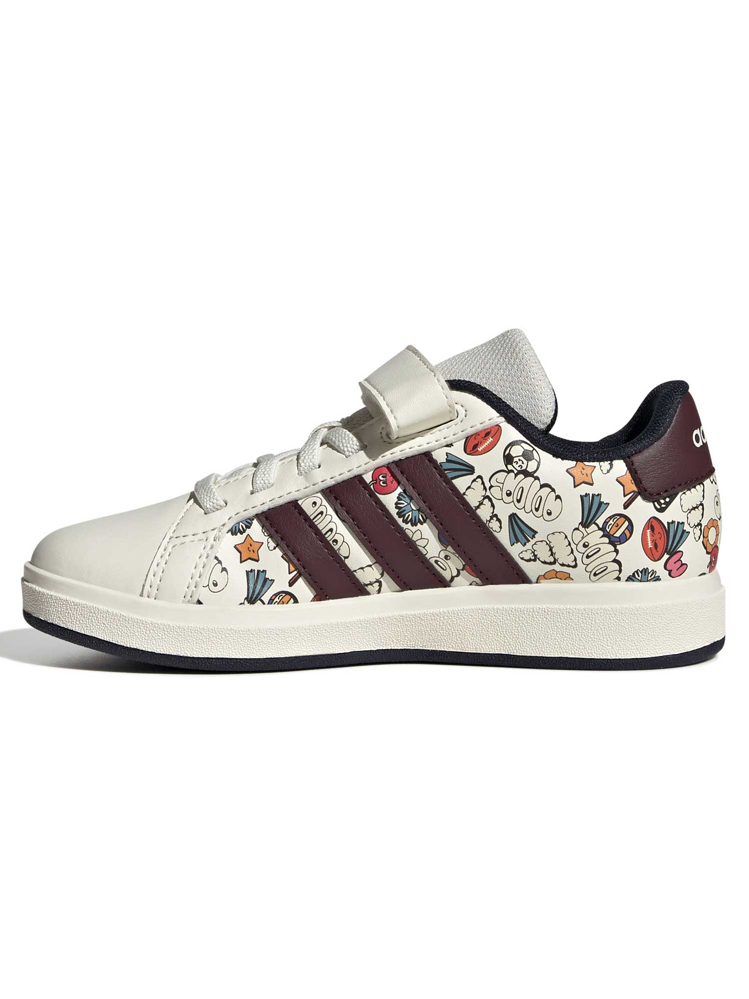 ADIDAS SPORTSWEAR Обувки Grand Court 2.0 Kids
