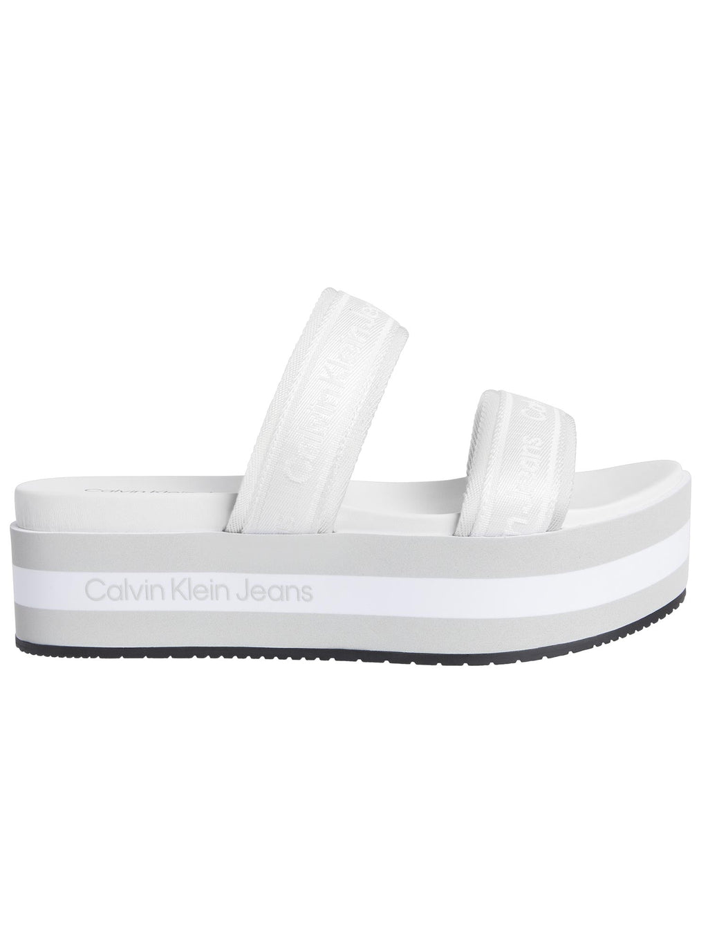 Calvin Klein Jeans Сандали FLATFORM TWOSTRAPS